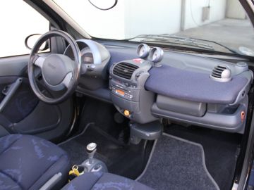 Smart Cabrio